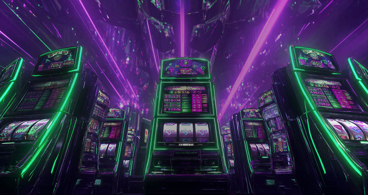 OneCasino Slide 1